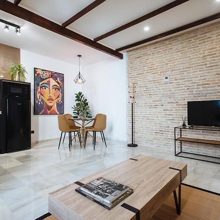 Requena Suite Apartment Sevilha Exterior foto