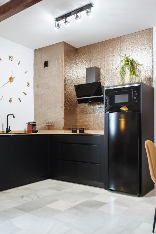 Requena Suite Apartment Sevilha Exterior foto