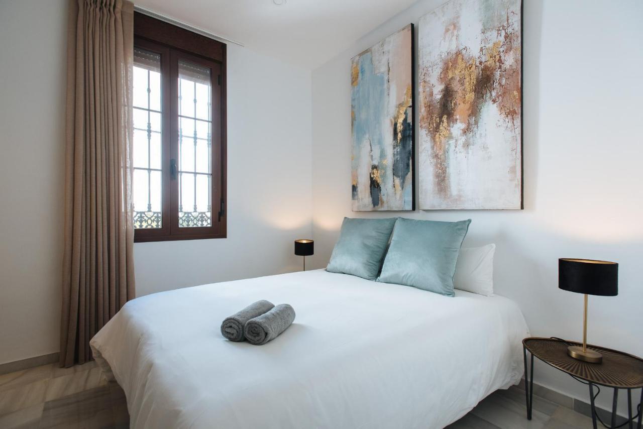 Requena Suite Apartment Sevilha Exterior foto