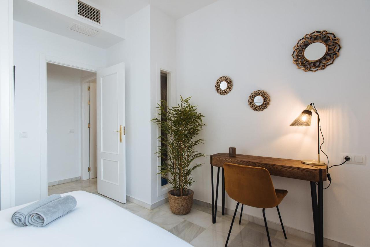 Requena Suite Apartment Sevilha Exterior foto