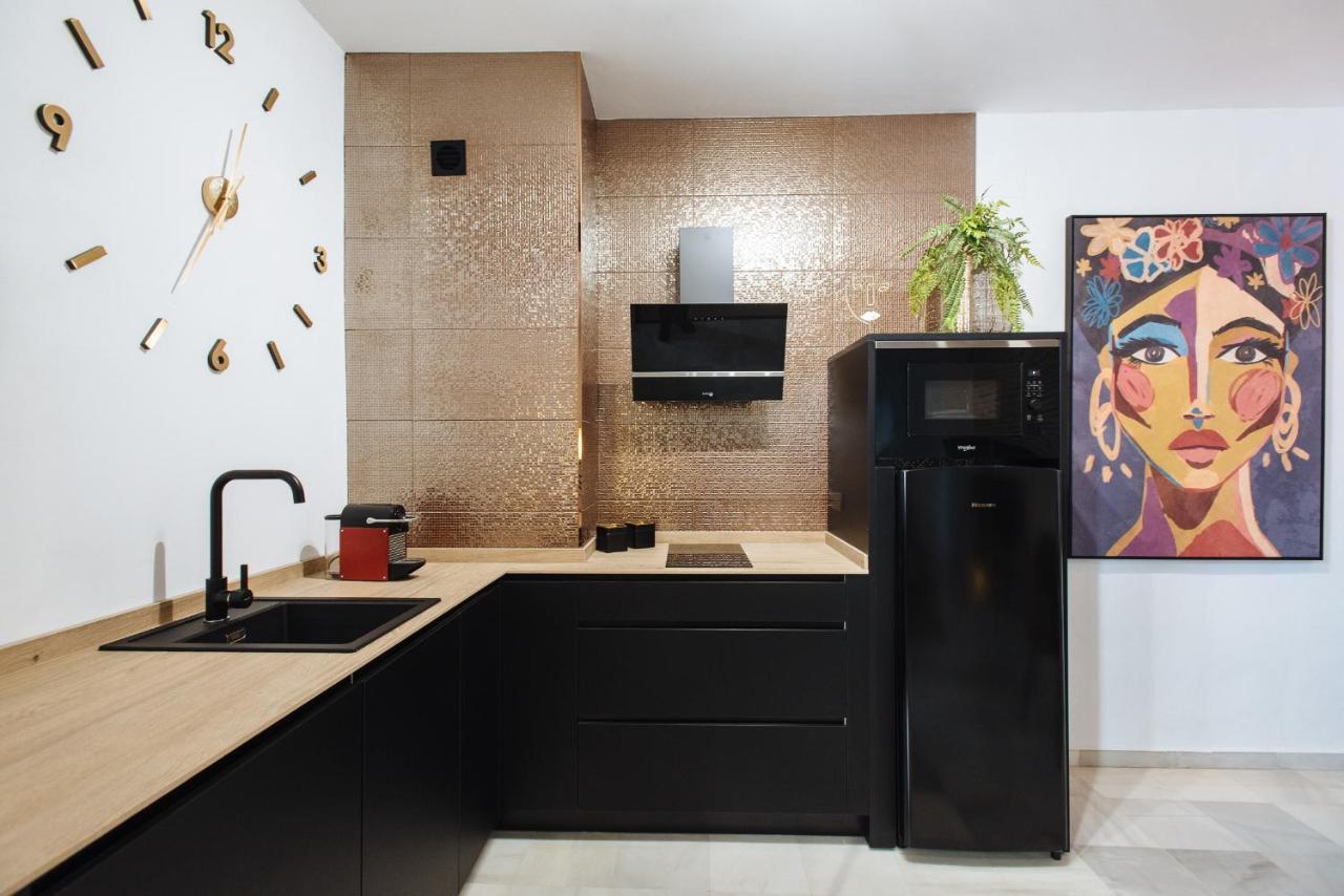 Requena Suite Apartment Sevilha Exterior foto